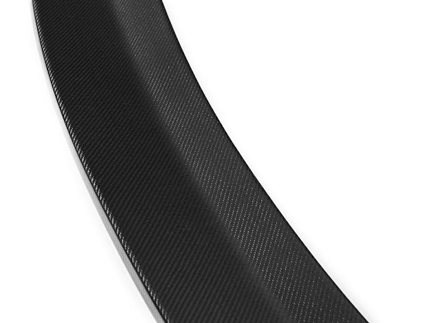 2008-2009 PONTIAC G8 CARBON FIBER REAR TRUNK LID SPOILER WING